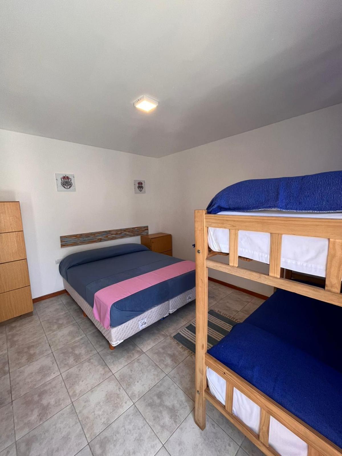Hostel Hola Ola Villa Gesell Zewnętrze zdjęcie