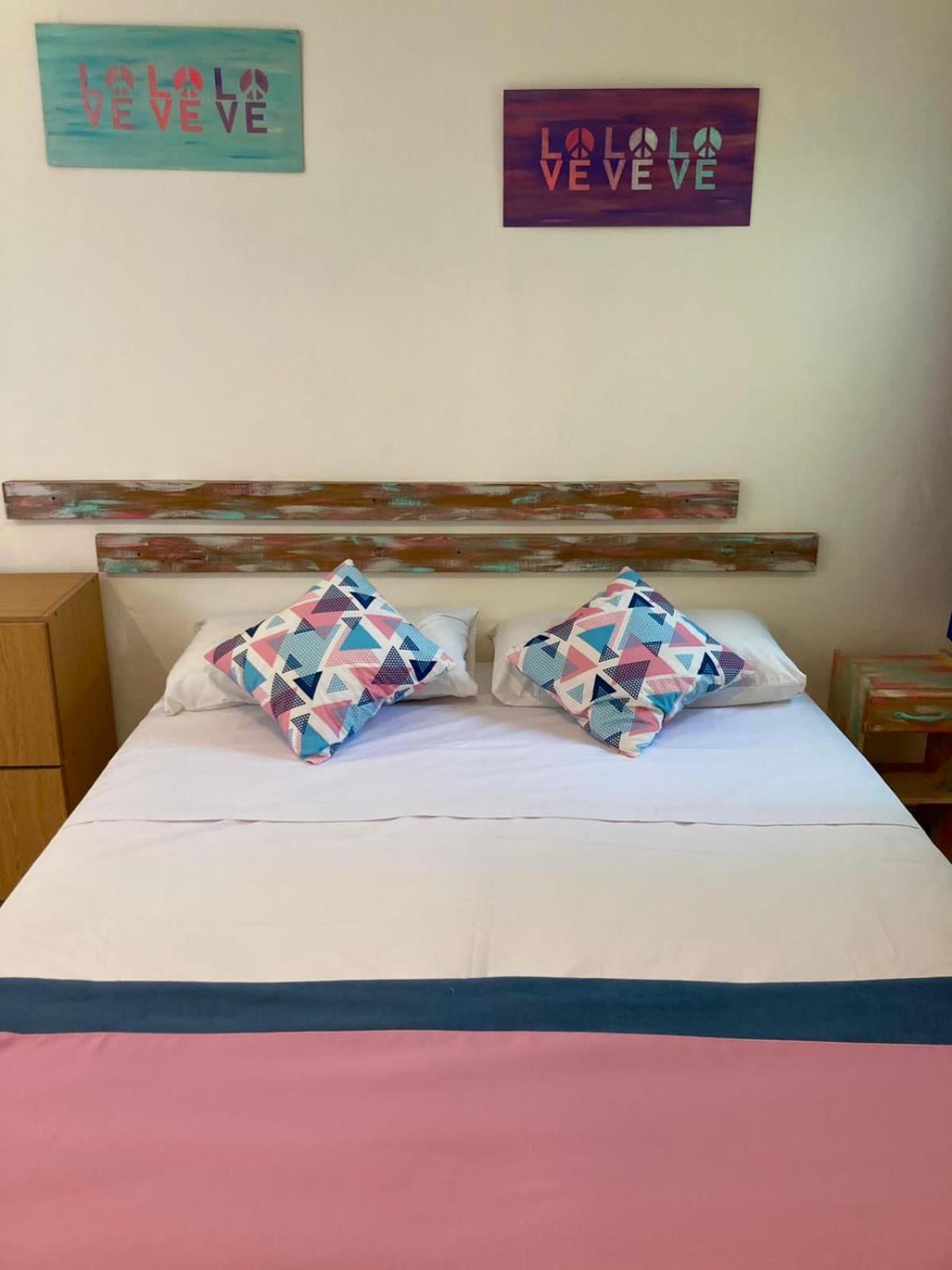 Hostel Hola Ola Villa Gesell Zewnętrze zdjęcie