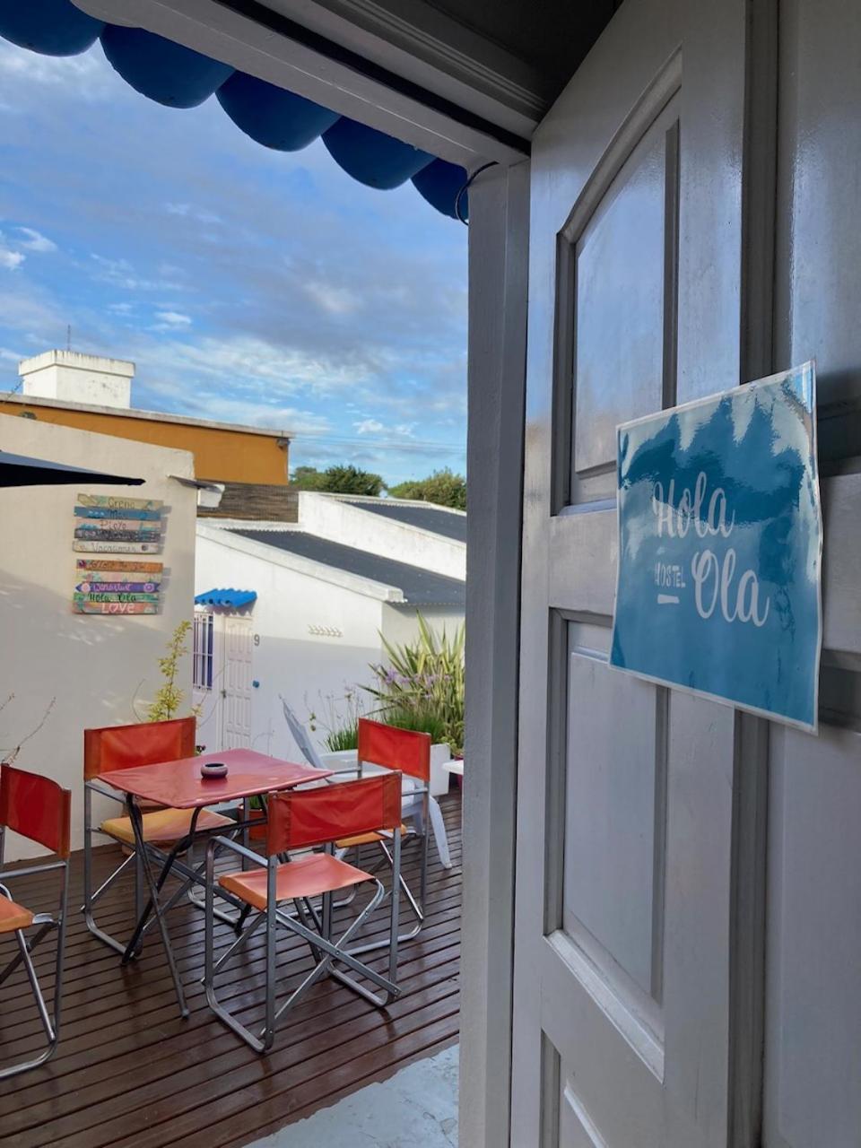 Hostel Hola Ola Villa Gesell Zewnętrze zdjęcie