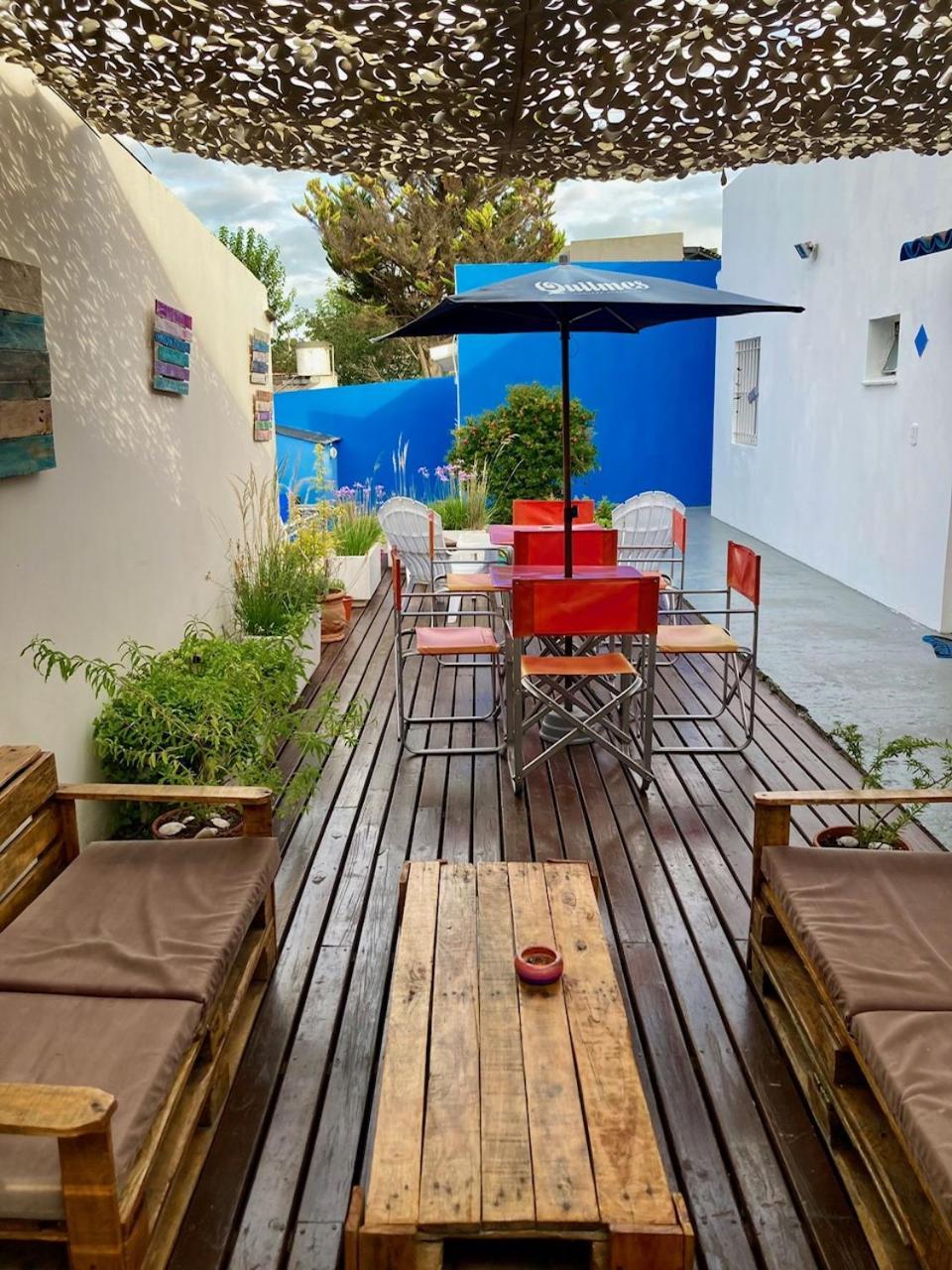 Hostel Hola Ola Villa Gesell Zewnętrze zdjęcie