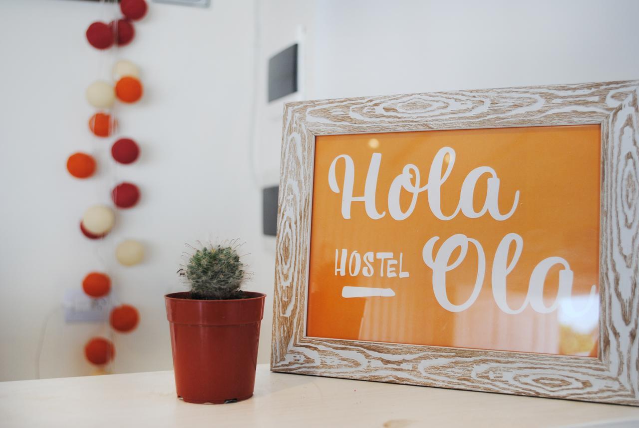 Hostel Hola Ola Villa Gesell Zewnętrze zdjęcie