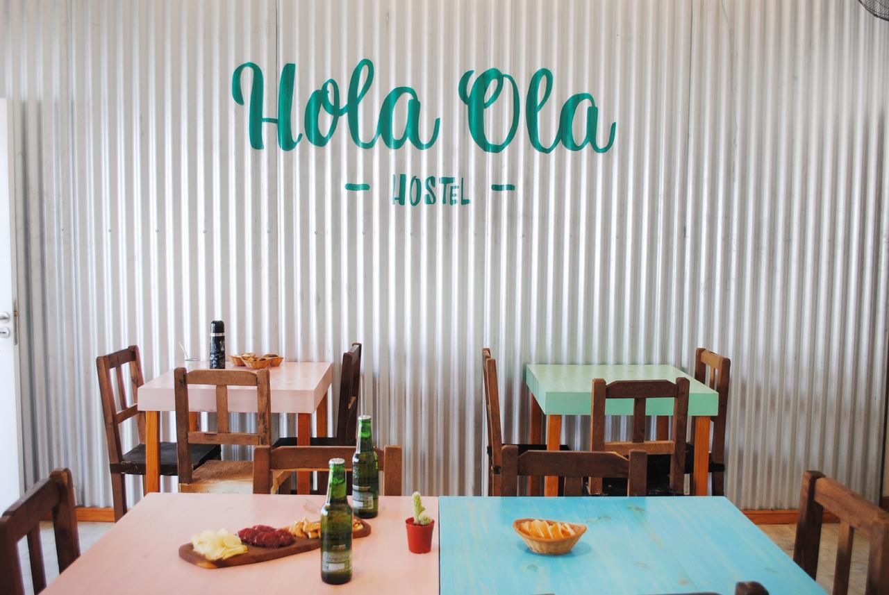 Hostel Hola Ola Villa Gesell Zewnętrze zdjęcie