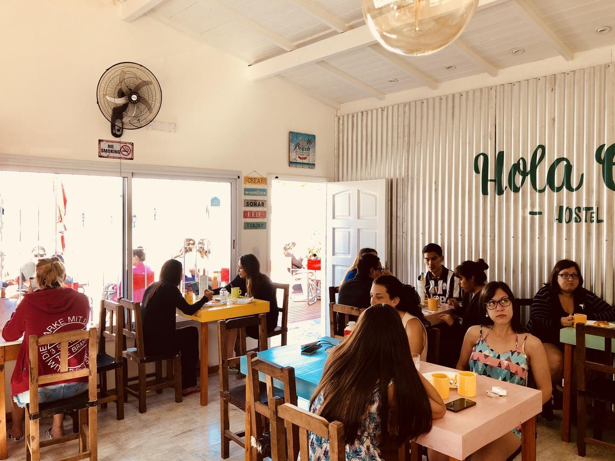 Hostel Hola Ola Villa Gesell Zewnętrze zdjęcie