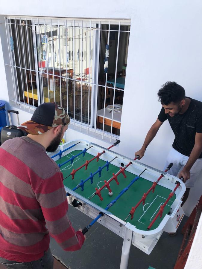 Hostel Hola Ola Villa Gesell Zewnętrze zdjęcie