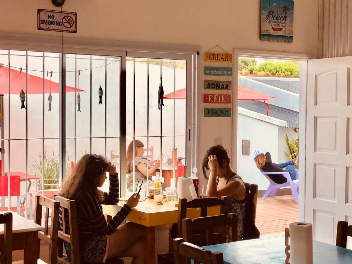 Hostel Hola Ola Villa Gesell Zewnętrze zdjęcie