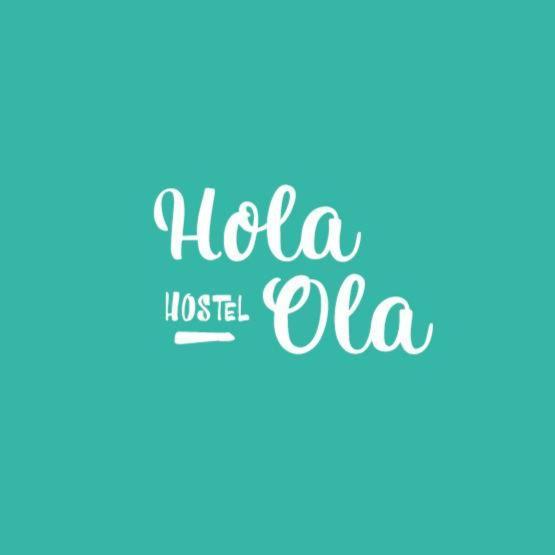 Hostel Hola Ola Villa Gesell Zewnętrze zdjęcie